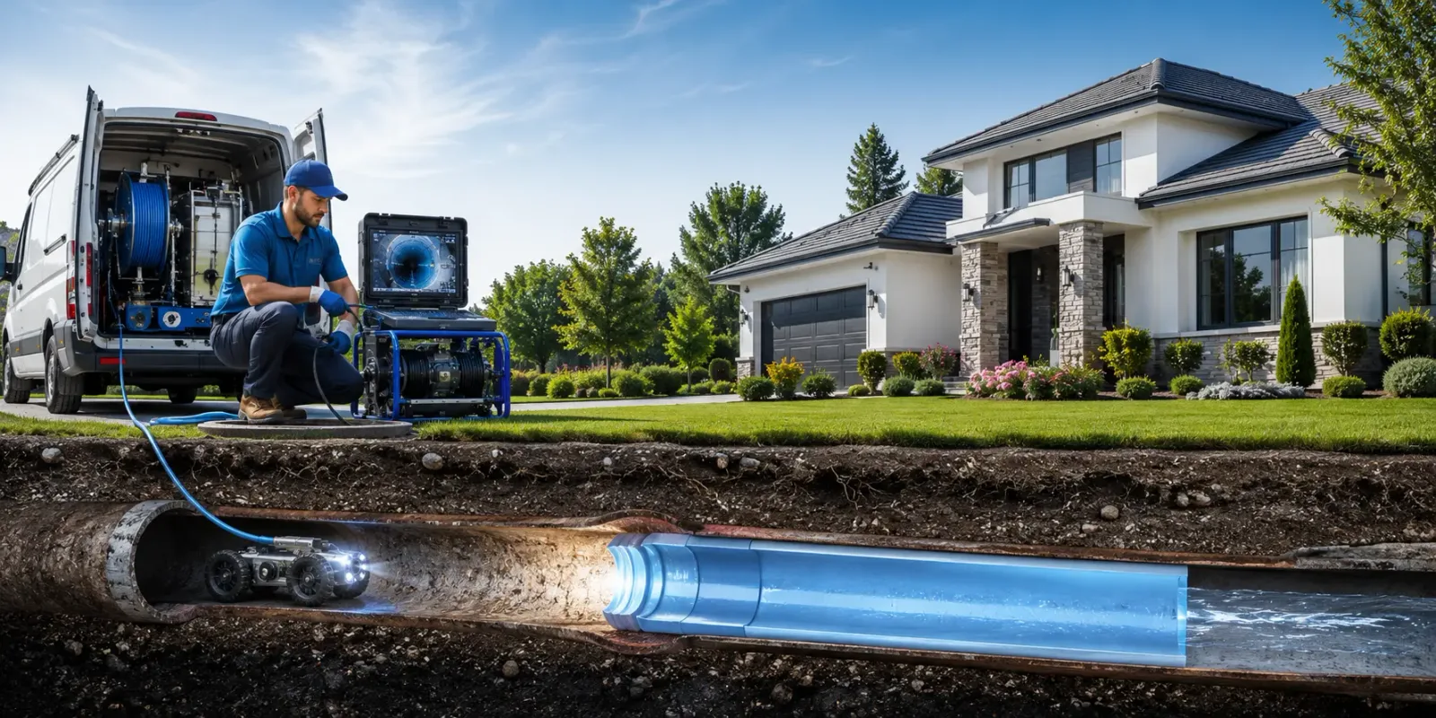Pipe Relining information for Greenwood, NE