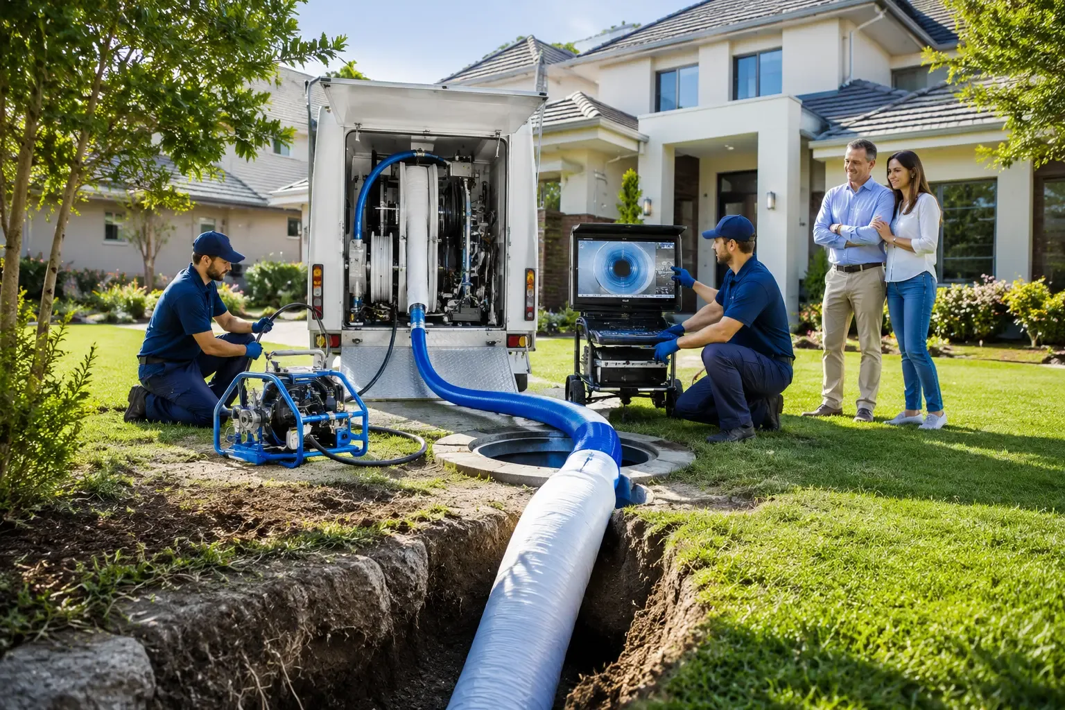 Local Pipe Relining services in Greenwood, NE